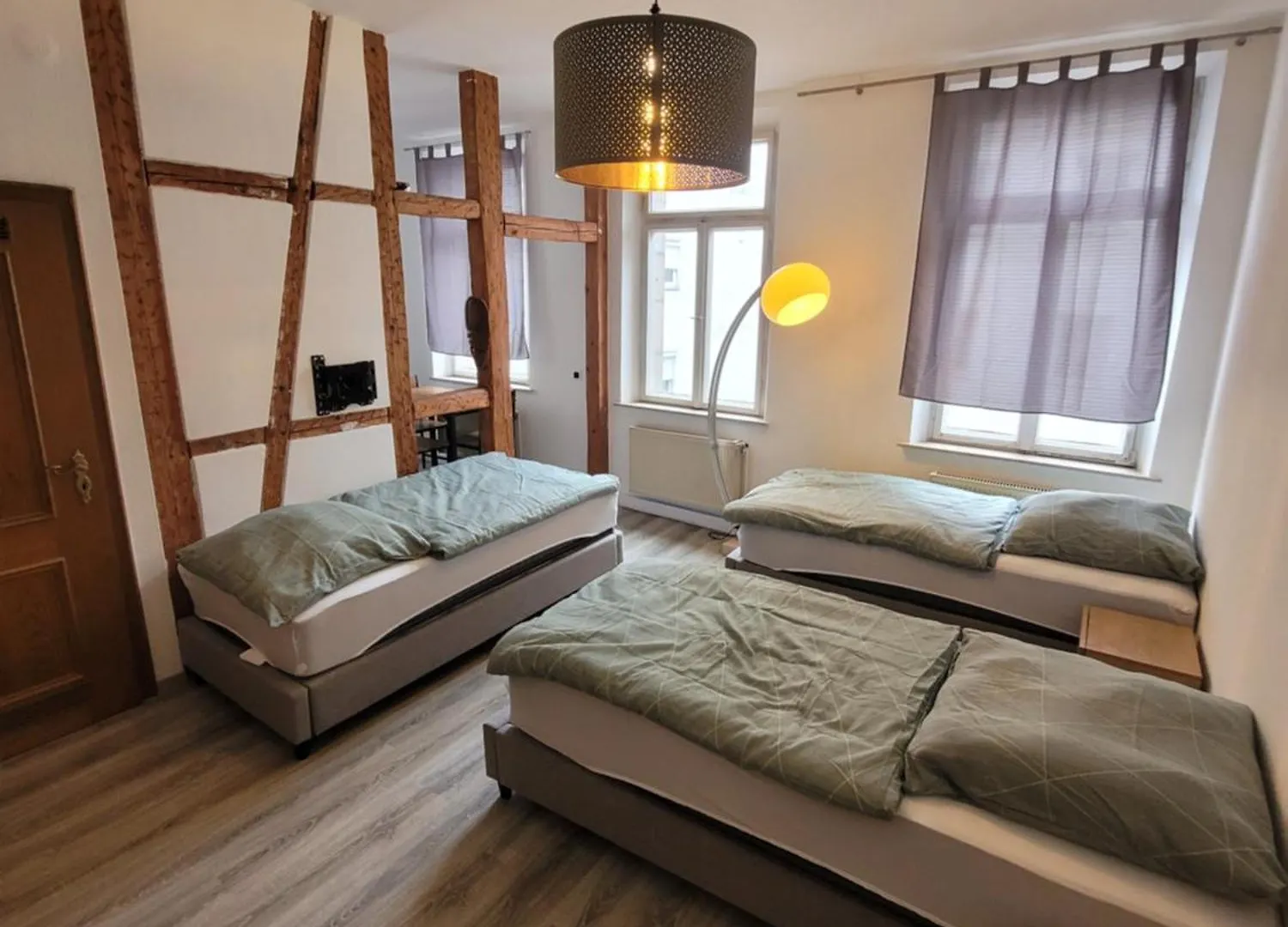 Apartment Castle View Appartment Nuremberg Germany