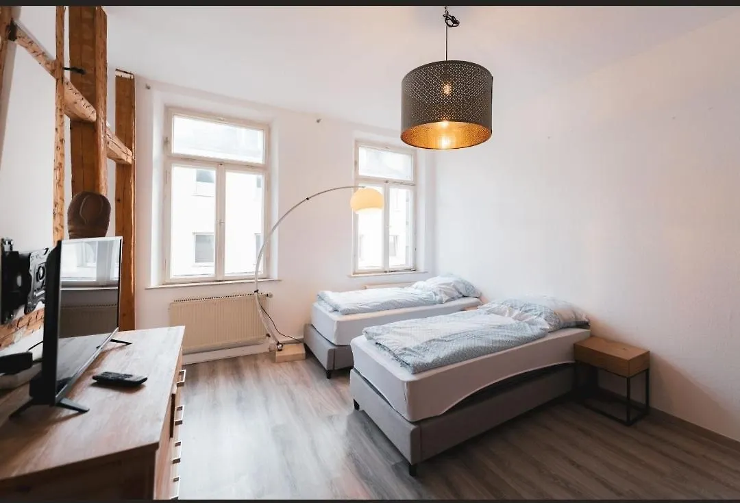 Castle View Appartment Nuremberg Apartment