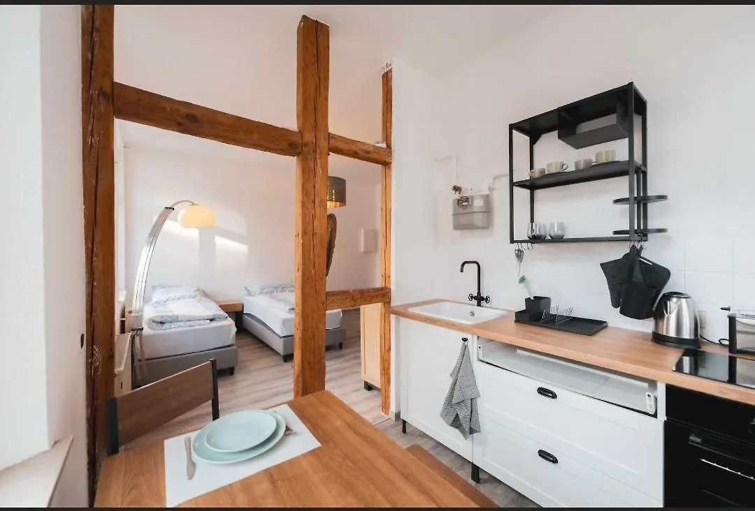 Castle View Appartment Nuremberg