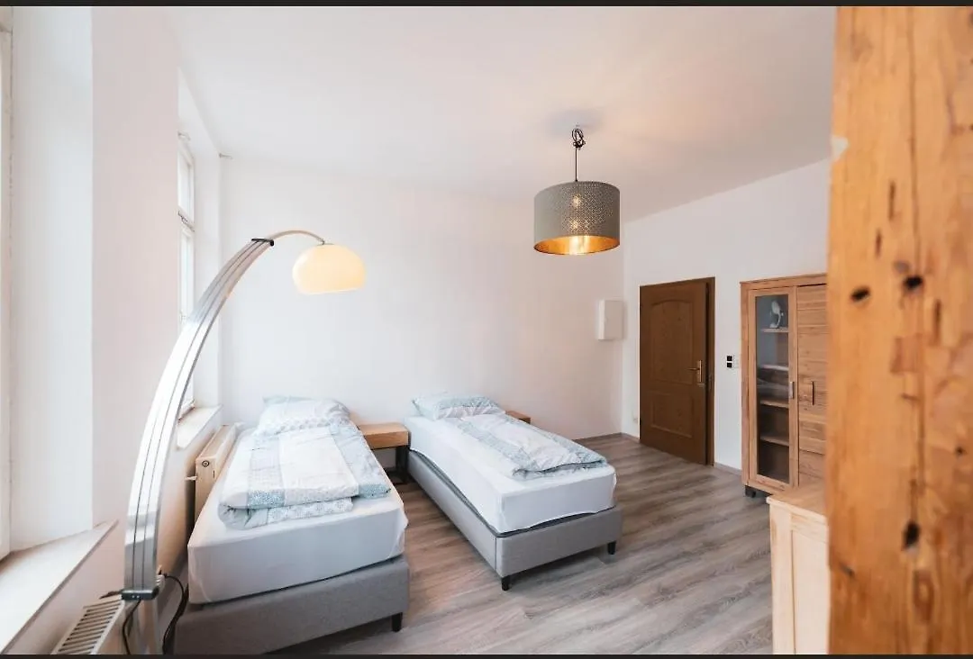 Castle View Appartment Nuremberg Germany